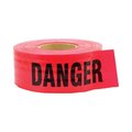 C.H. Hanson Tape Danger Brrcd 5M 3Inx500Ft 16031